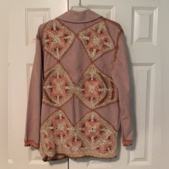 Free People We The Free Corina Crochet Jacket - NWT and Never Worn - Picture 2 of 6